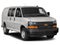 2018 Chevrolet Express 2500 Work Van Cargo