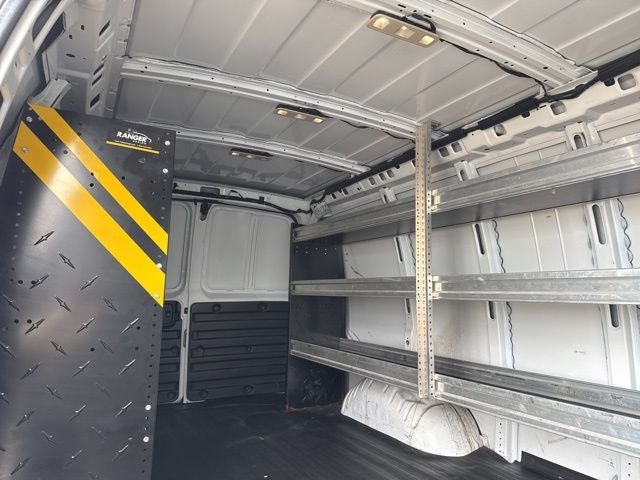 2020 Chevrolet Express 2500 Work Van Cargo