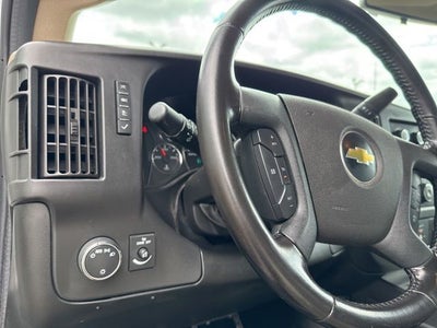 2020 Chevrolet Express 2500 Work Van Cargo