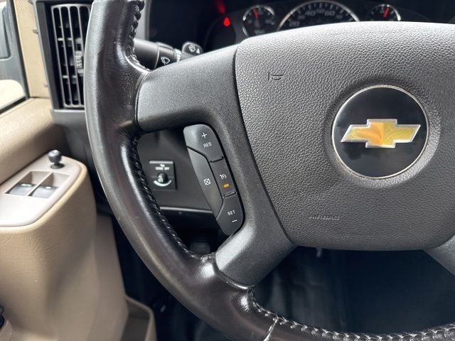 2020 Chevrolet Express 2500 Work Van Cargo