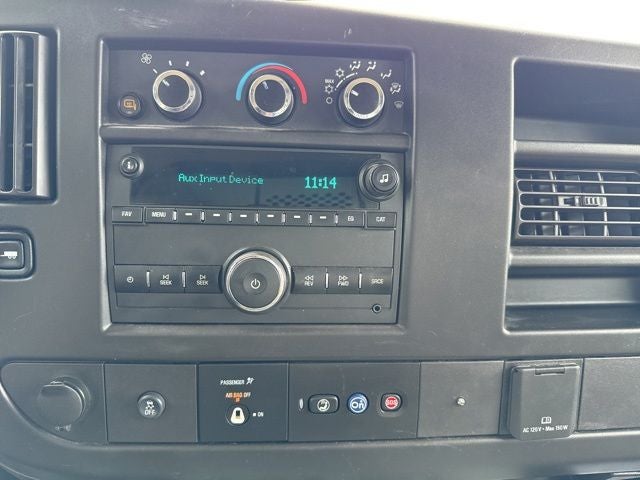 2020 Chevrolet Express 2500 Work Van Cargo