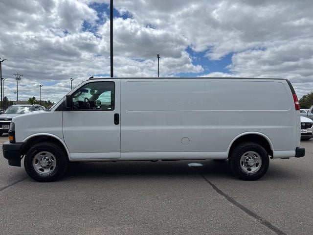 2020 Chevrolet Express 2500 Work Van Cargo