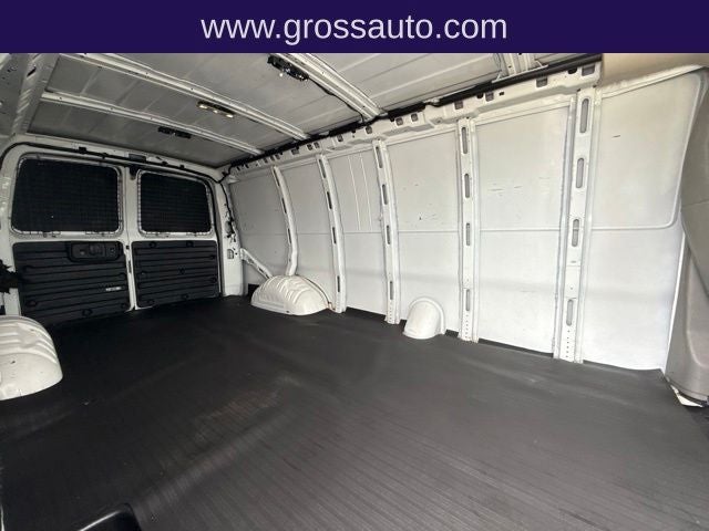 2020 Chevrolet Express 2500 Work Van Cargo