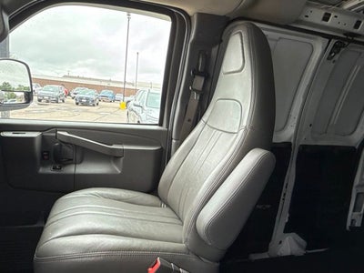 2020 Chevrolet Express 2500 Work Van Cargo