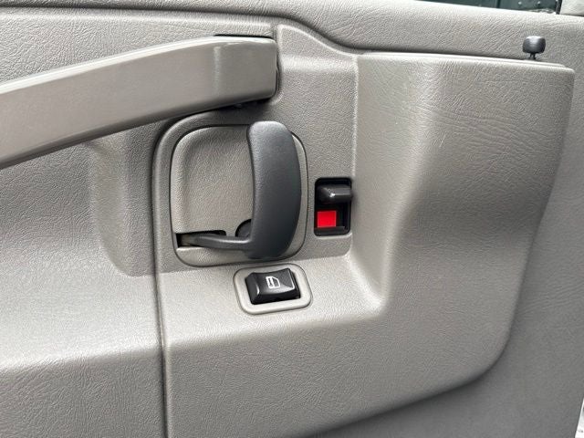 2020 Chevrolet Express 2500 Work Van Cargo