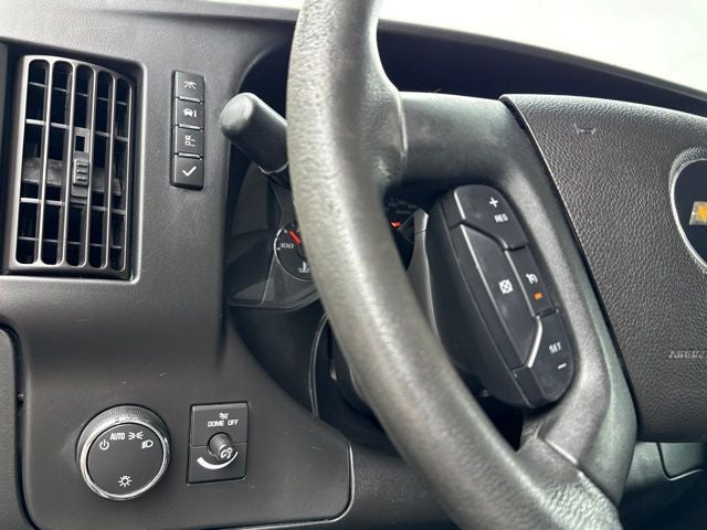 2020 Chevrolet Express 2500 Work Van Cargo