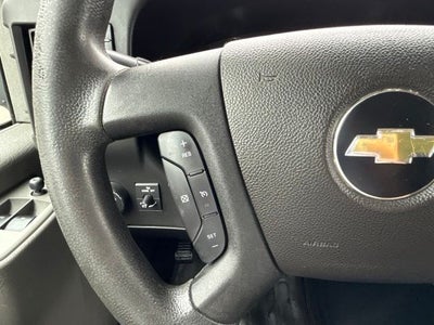2020 Chevrolet Express 2500 Work Van Cargo