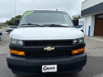 2020 Chevrolet Express 2500 Work Van Cargo