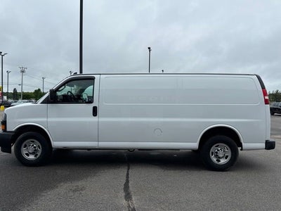 2020 Chevrolet Express 2500 Work Van Cargo