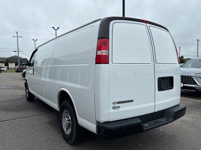2020 Chevrolet Express 2500 Work Van Cargo