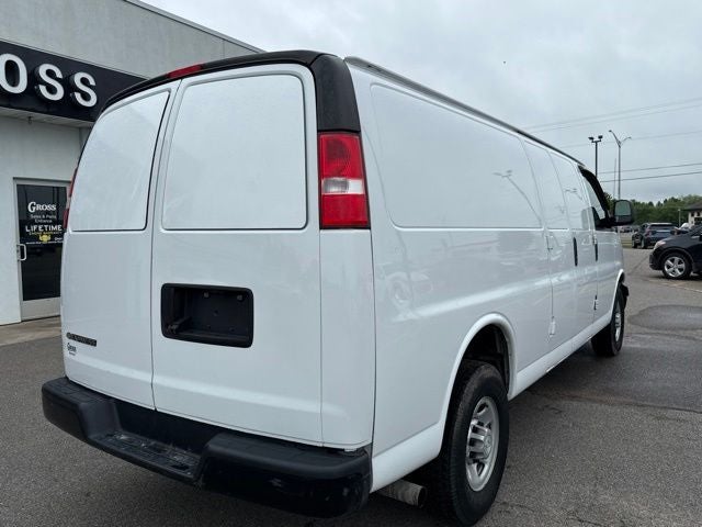 2020 Chevrolet Express 2500 Work Van Cargo