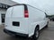 2020 Chevrolet Express 2500 Work Van Cargo