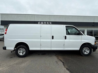 2020 Chevrolet Express 2500 Work Van Cargo