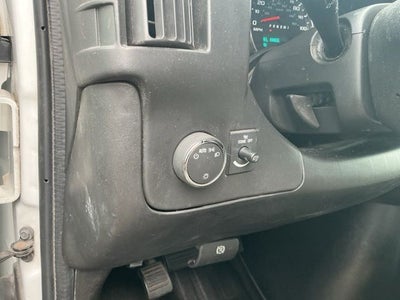 2016 Chevrolet Express 3500 Work Van Cargo