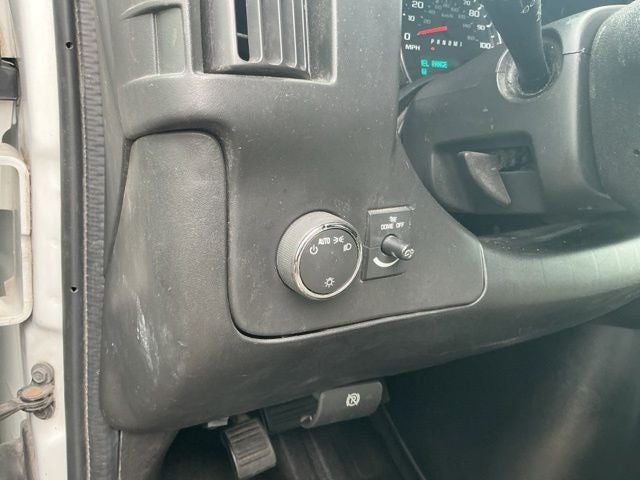 2016 Chevrolet Express 3500 Work Van Cargo