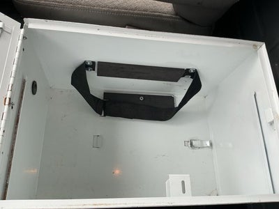 2016 Chevrolet Express 3500 Work Van Cargo