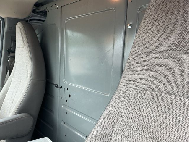 2016 Chevrolet Express 3500 Work Van Cargo