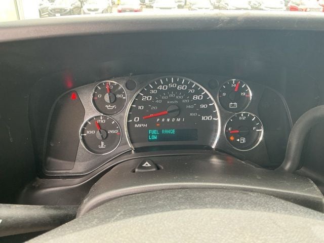 2016 Chevrolet Express 3500 Work Van Cargo