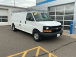 2016 Chevrolet Express 3500 Work Van Cargo