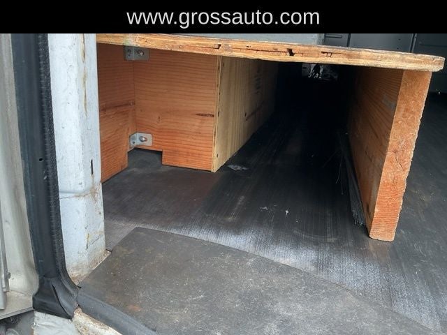 2016 Chevrolet Express 3500 Work Van Cargo