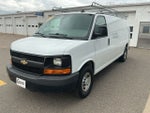 2016 Chevrolet Express 3500 Work Van Cargo