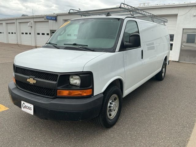 2016 Chevrolet Express 3500 Work Van Cargo