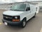 2016 Chevrolet Express 3500 Work Van Cargo
