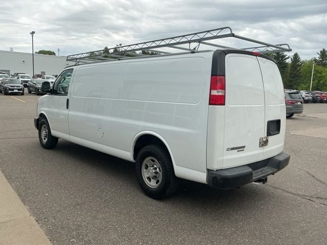2016 Chevrolet Express 3500 Work Van Cargo
