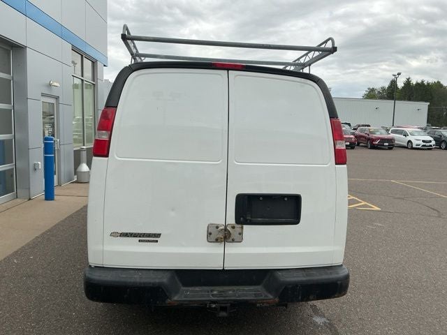 2016 Chevrolet Express 3500 Work Van Cargo