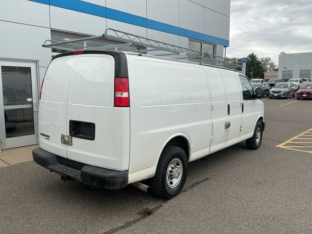2016 Chevrolet Express 3500 Work Van Cargo