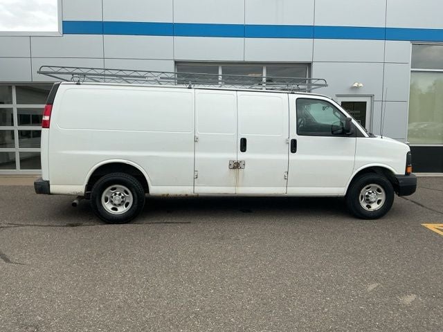2016 Chevrolet Express 3500 Work Van Cargo