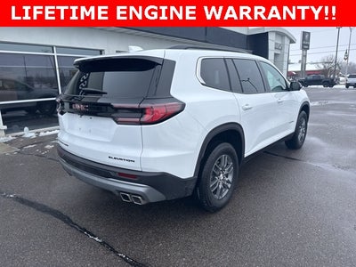 2025 GMC Acadia AWD Elevation