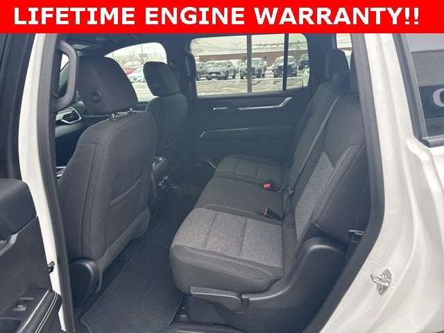 2025 GMC Acadia AWD Elevation