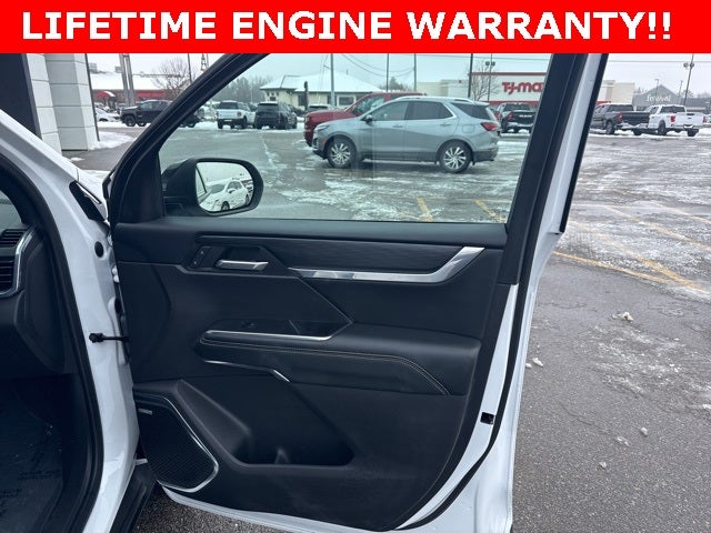 2025 GMC Acadia AWD Elevation