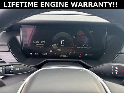 2025 GMC Acadia AWD Elevation