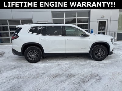 2025 GMC Acadia AWD Elevation