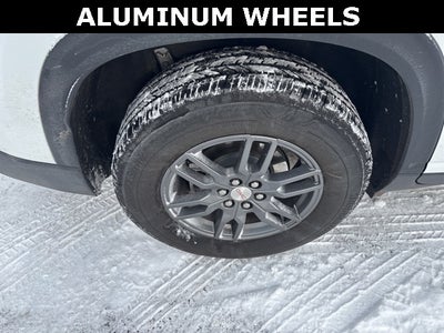 2025 GMC Acadia AWD Elevation