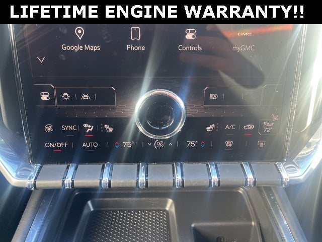 2025 GMC Acadia AWD Elevation