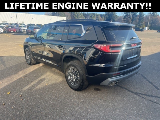 2025 GMC Acadia AWD Elevation