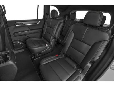 2025 GMC Acadia AWD Elevation