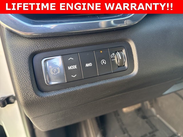 2025 GMC Acadia AWD Elevation