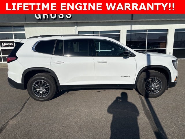 2025 GMC Acadia AWD Elevation