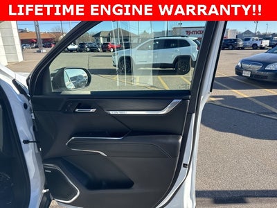 2025 GMC Acadia AWD Elevation