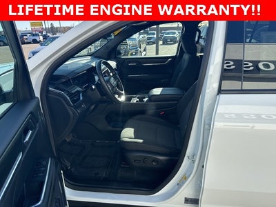 2025 GMC Acadia AWD Elevation