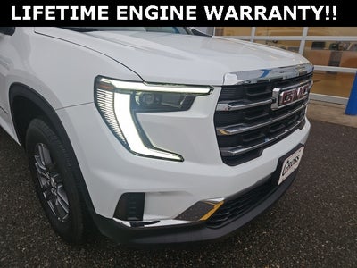 2025 GMC Acadia AWD Elevation