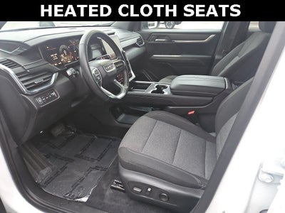 2025 GMC Acadia AWD Elevation