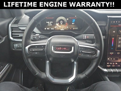 2025 GMC Acadia AWD Elevation