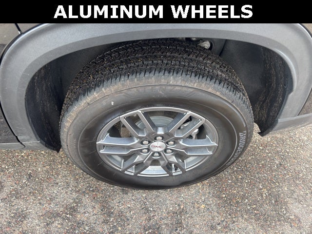 2025 GMC Acadia AWD Elevation