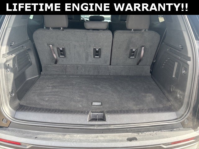 2025 GMC Acadia AWD Elevation