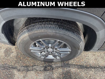 2025 GMC Acadia AWD Elevation